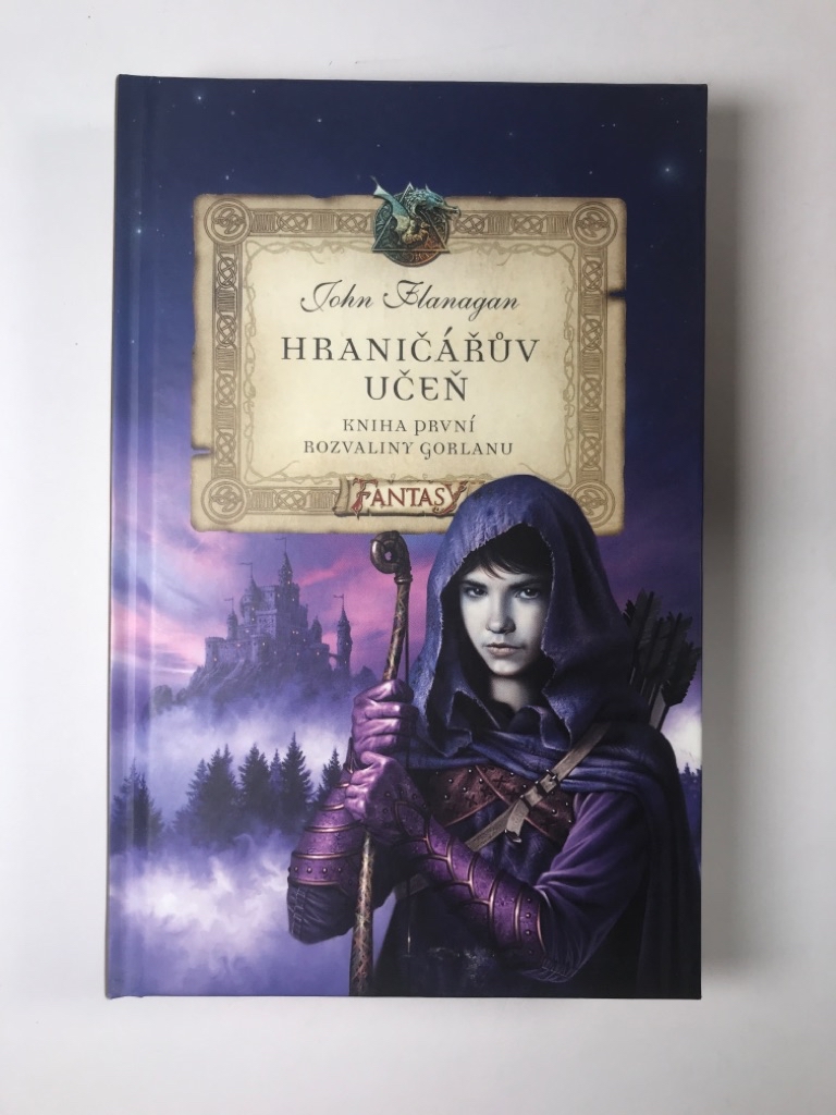 Levně Hraničářův učeň: Rozvaliny Gorlanu (1) Pevná 2008