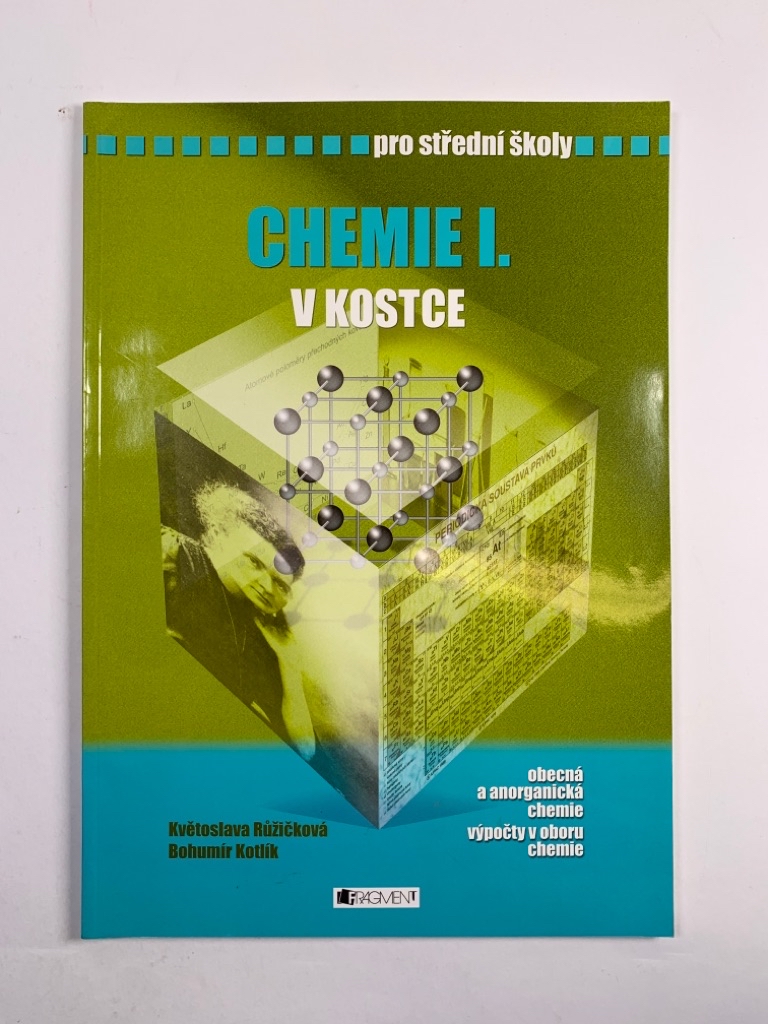 Levně Chemie I v kostce pro střední školy Měkká (2005)