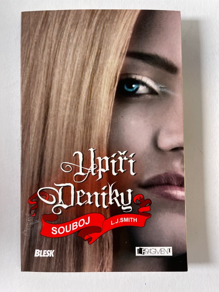 Levně Upíří deníky: Souboj (2) Měkká (2012)