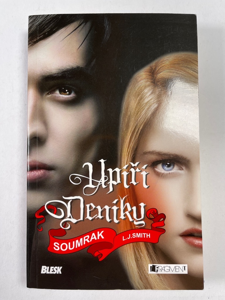 Levně Upíří deníky: Návrat (5) Měkká (2013)