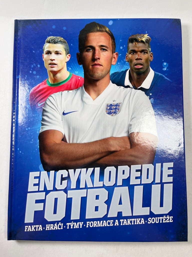 Encyklopedie fotbalu Pevná (2016)