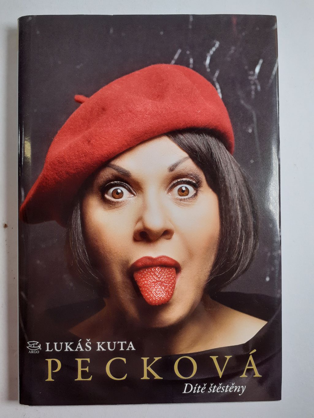 Levně Pecková: Dítě štěstěny