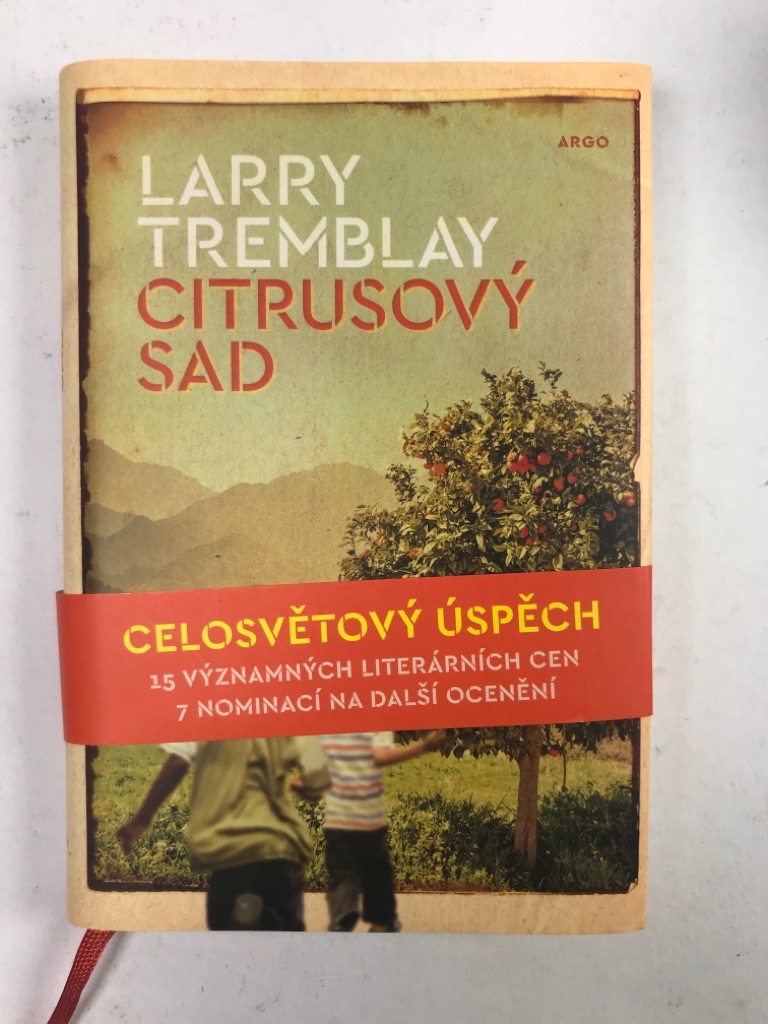 Levně Citrusový sad