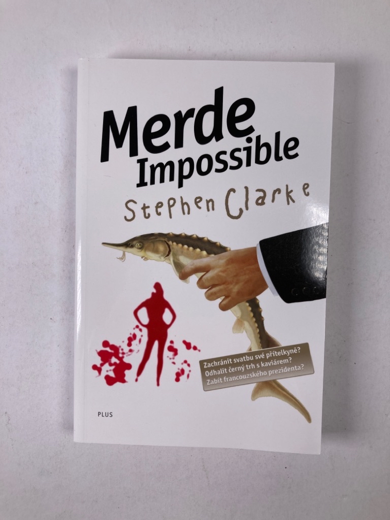Merde Impossible Měkká (2018)