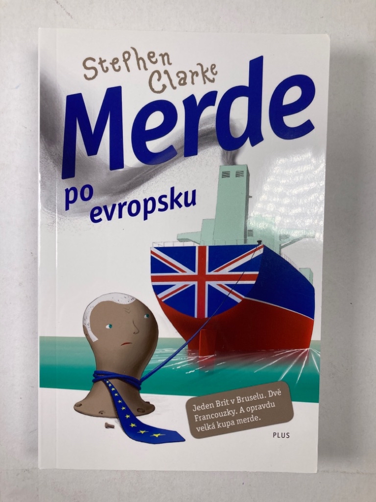 Levně Merde po evropsku Měkká (2018)
