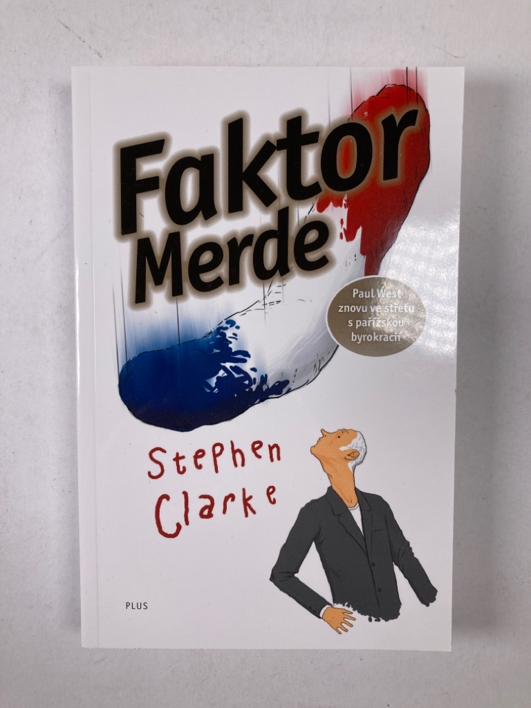 Levně Faktor Merde Měkká 2018
