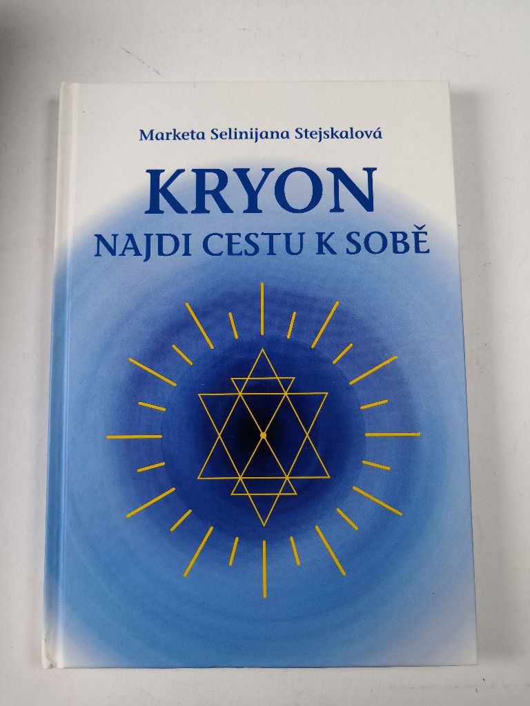 Kryon - Najdi cestu k sobě