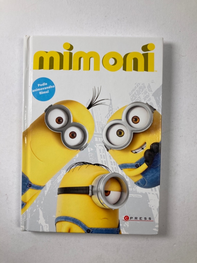 Levně Mimoni