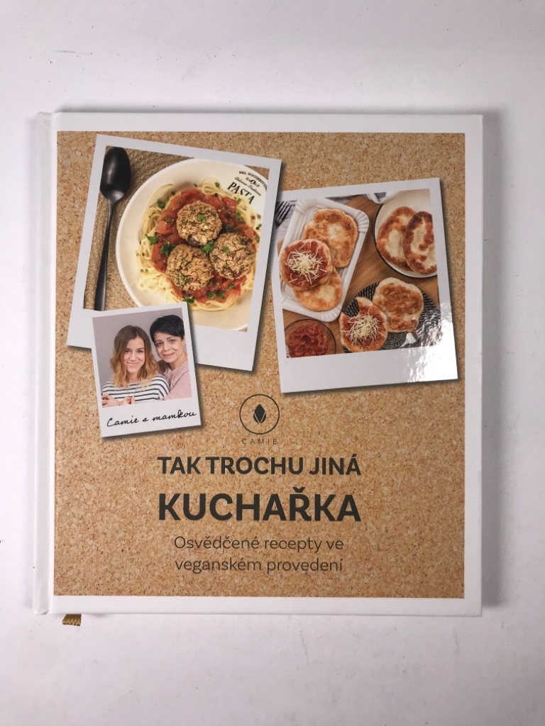 Tak trochu jiná kuchařka