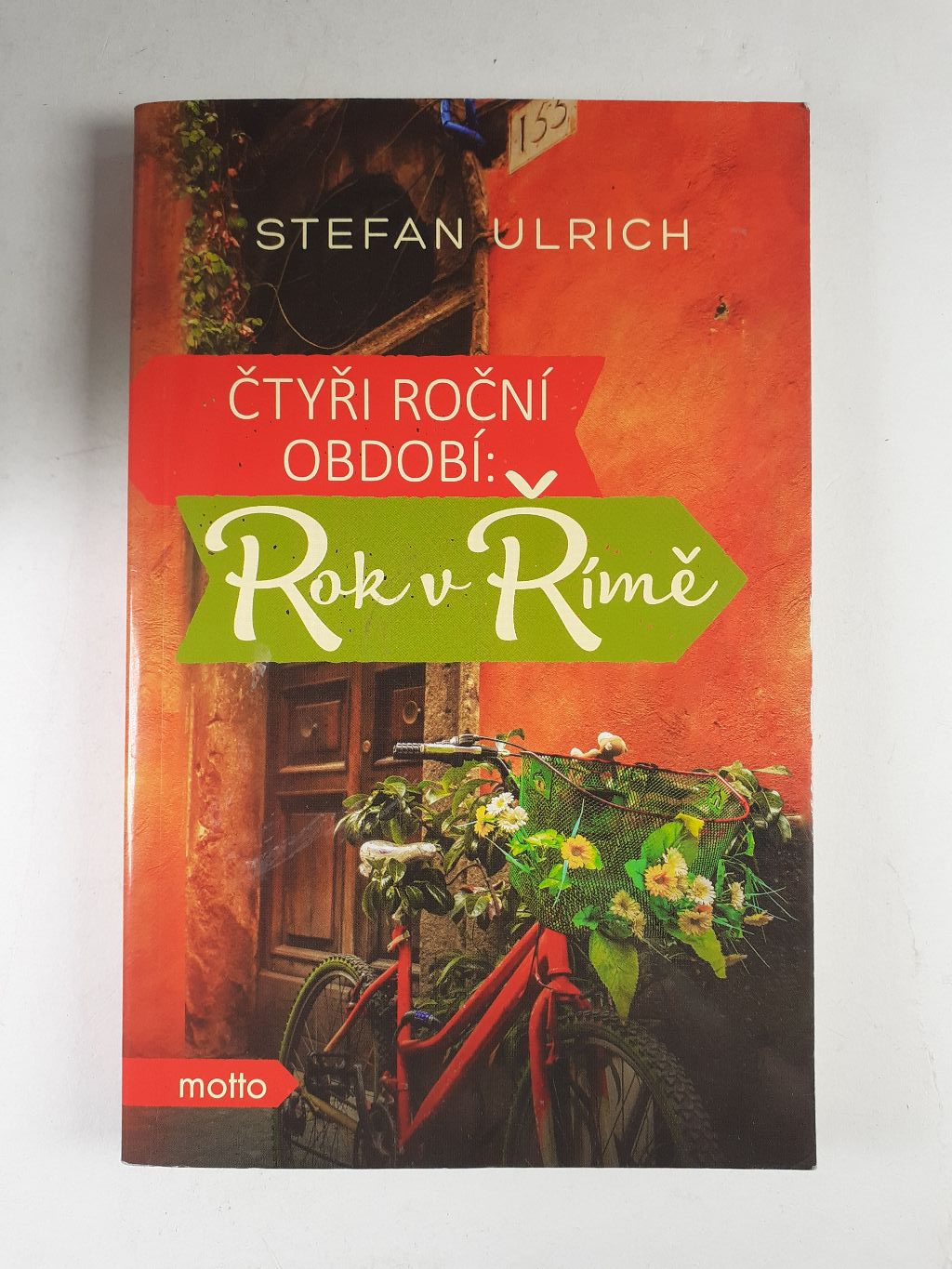 Levně Čtyři roční období: Rok v Římě Měkká (2016)