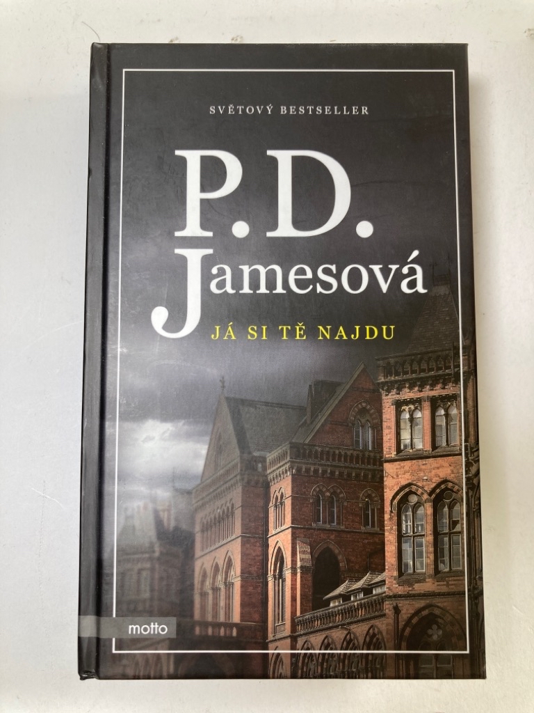 Levně Já si tě najdu Pevná (2018)