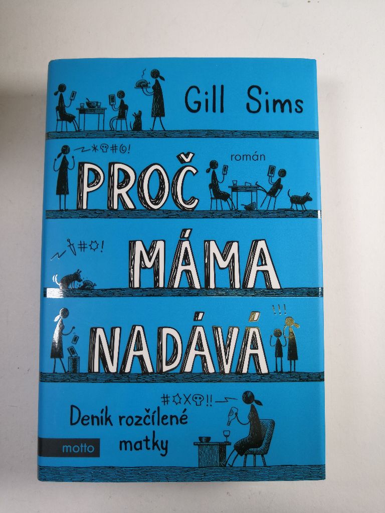 Levně Proč máma nadává