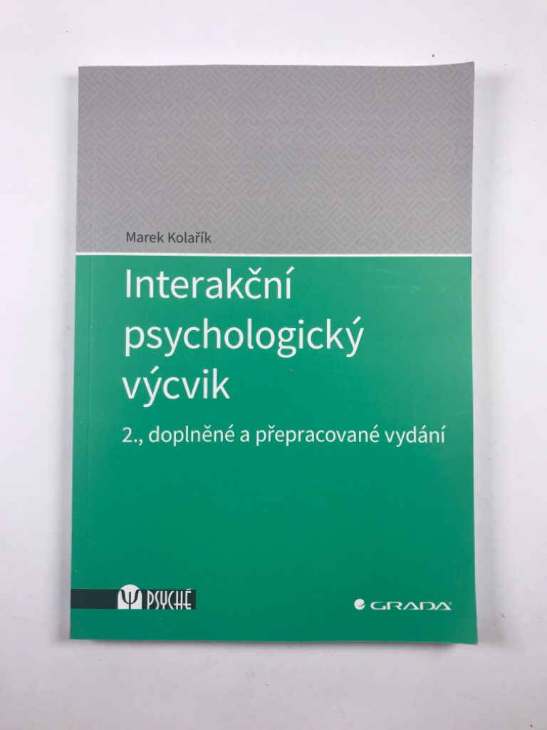 Interakční psychologický výcvik Měkká (2019)