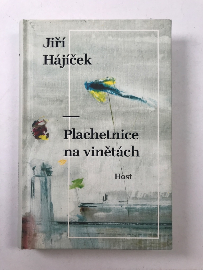 Plachetnice na vinětách Pevná (2020)