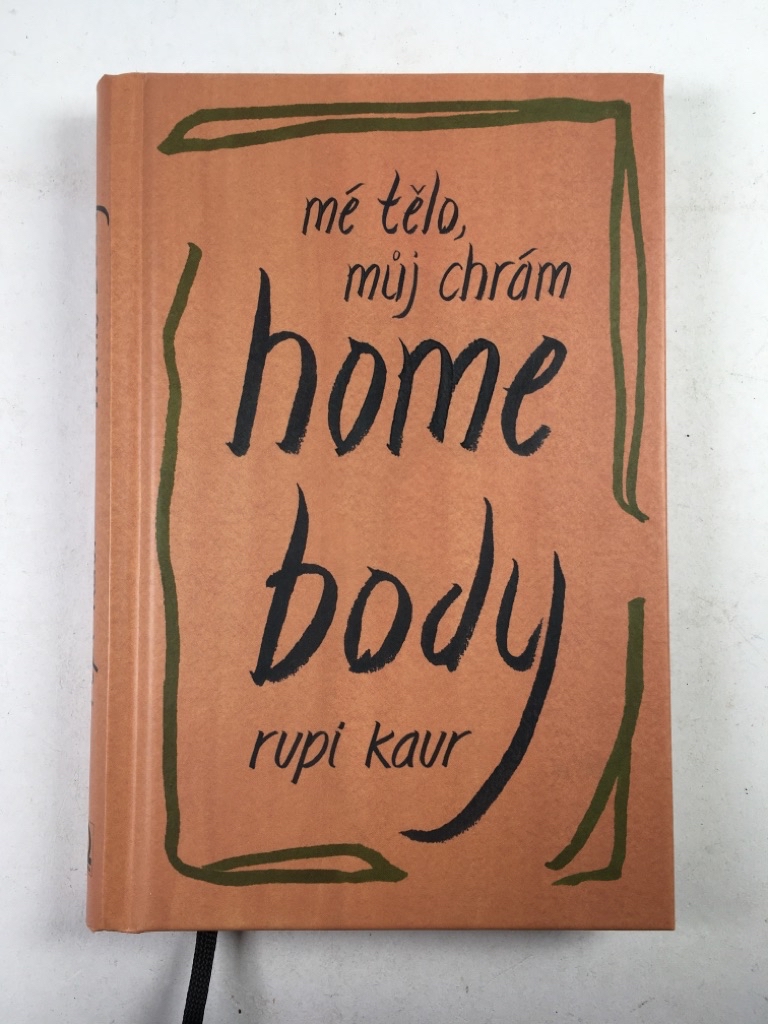 Levně Home Body: Mé tělo, můj chrám