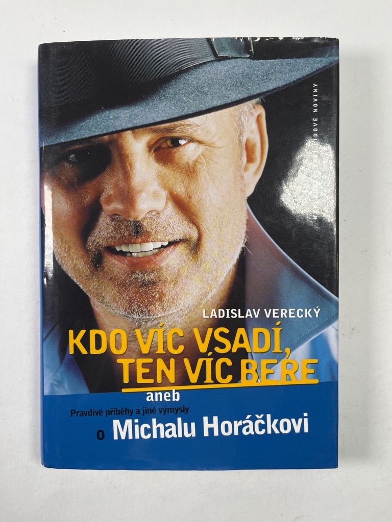 Kdo víc vsadí, ten víc bere Pevná (2005)