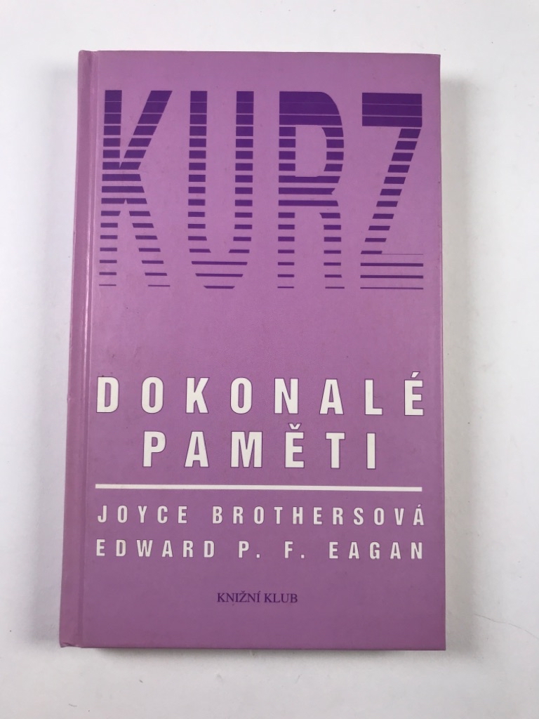 Kurz dokonalé paměti