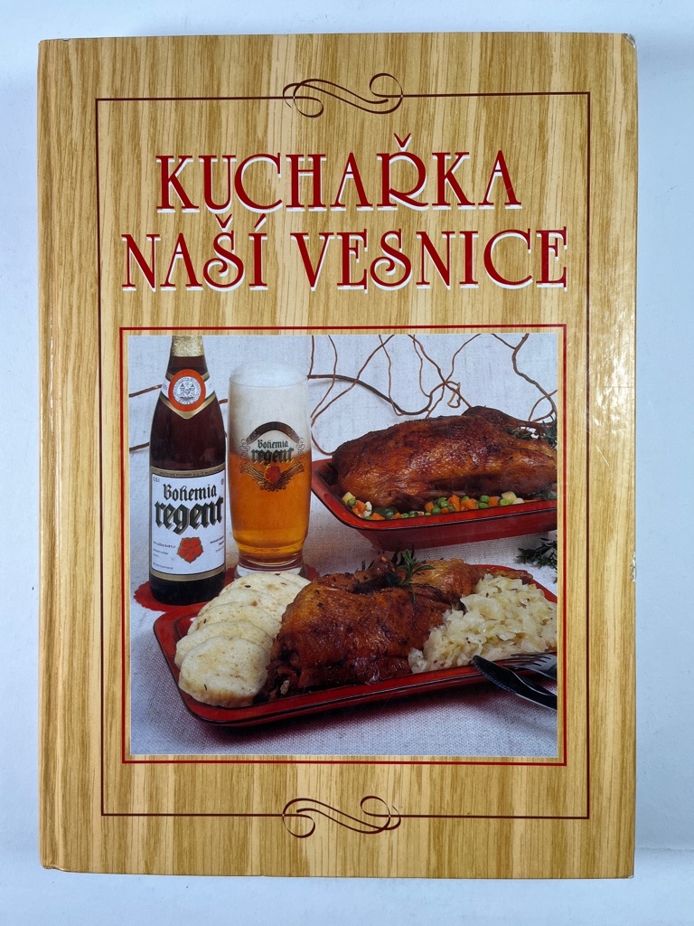 Levně Kuchařka naší vesnice Pevná (1999)