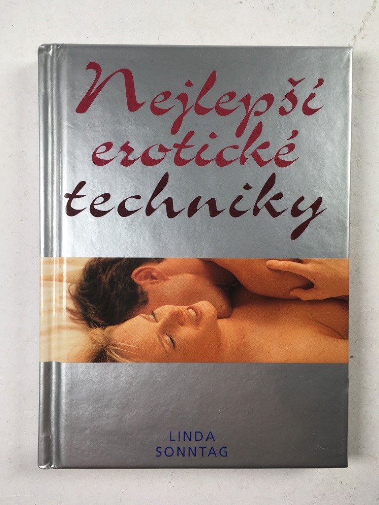 Nejlepší erotické techniky