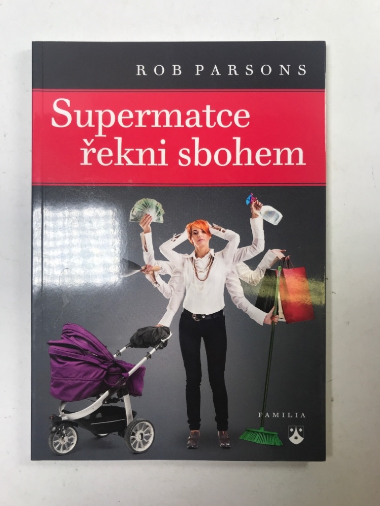 Levně Supermatce řekni sbohem