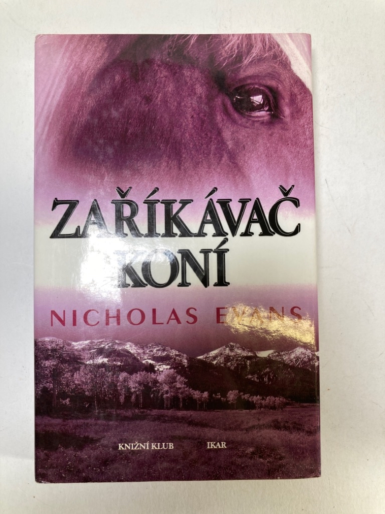 Levně Zaříkávač koní Pevná (1995)