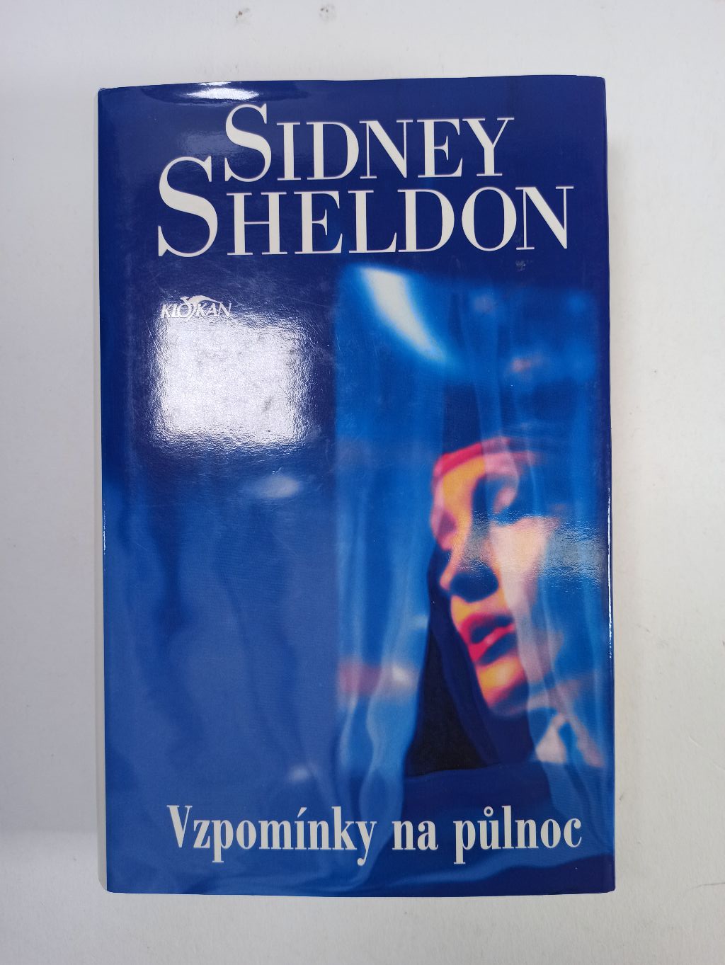 Levně Vzpomínky na půlnoc Pevná (2002)