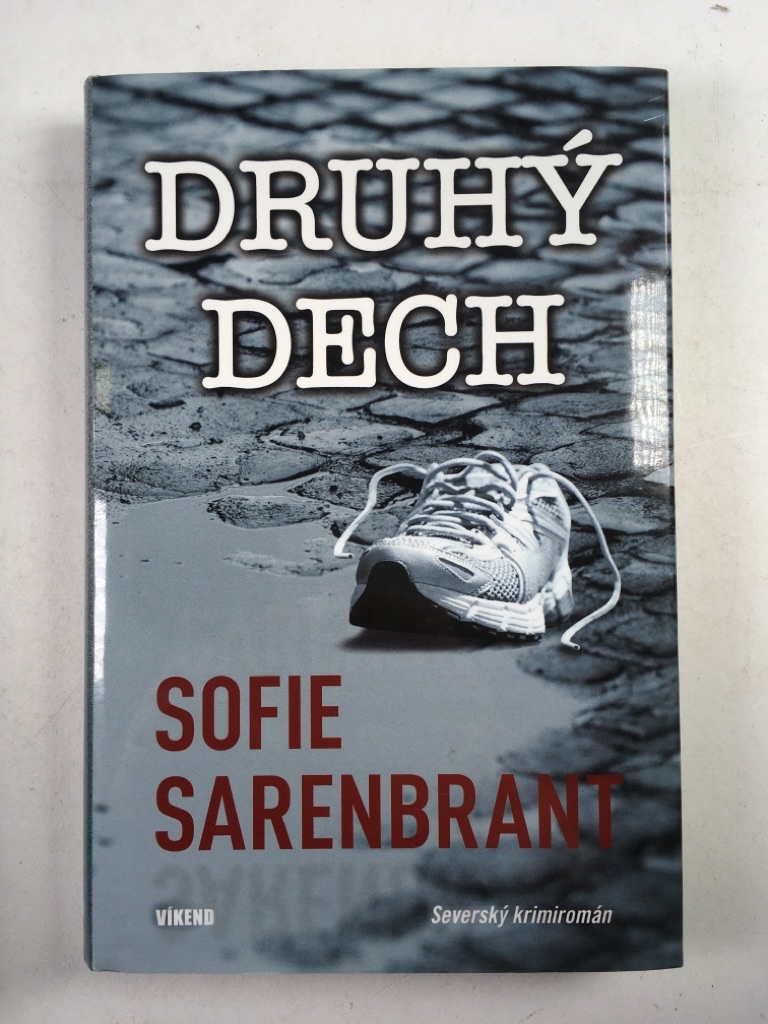 Levně Druhý dech