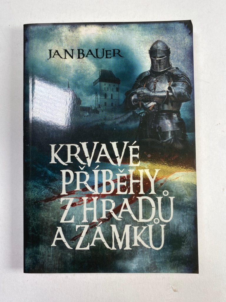 Levně Krvavé příběhy z hradů a zámků Pevná (2016)