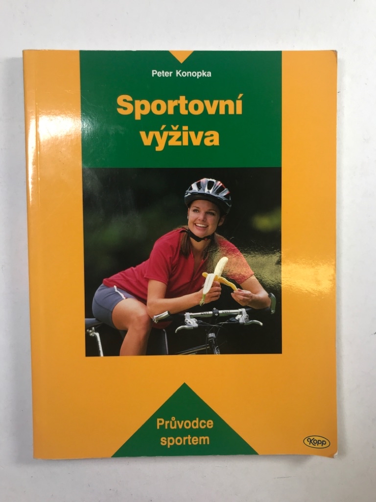 Levně Sportovní výživa