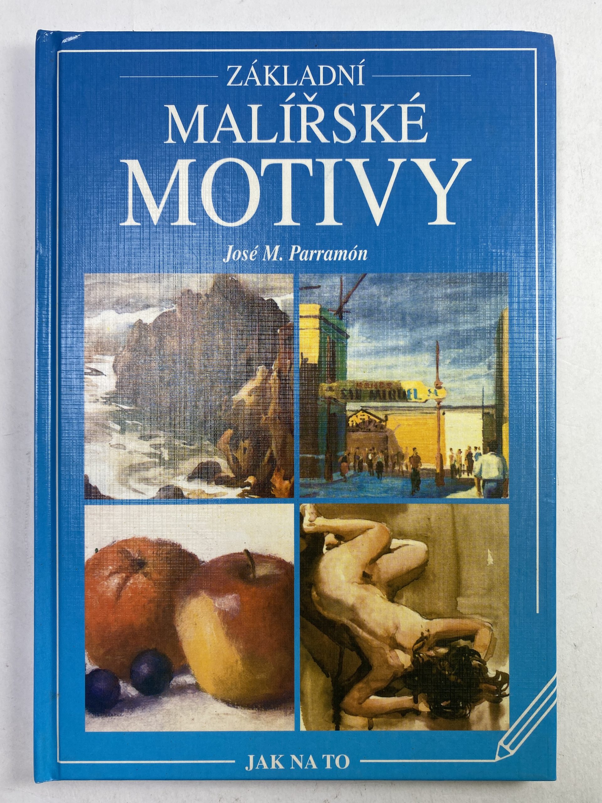 Levně Základní malířské motivy