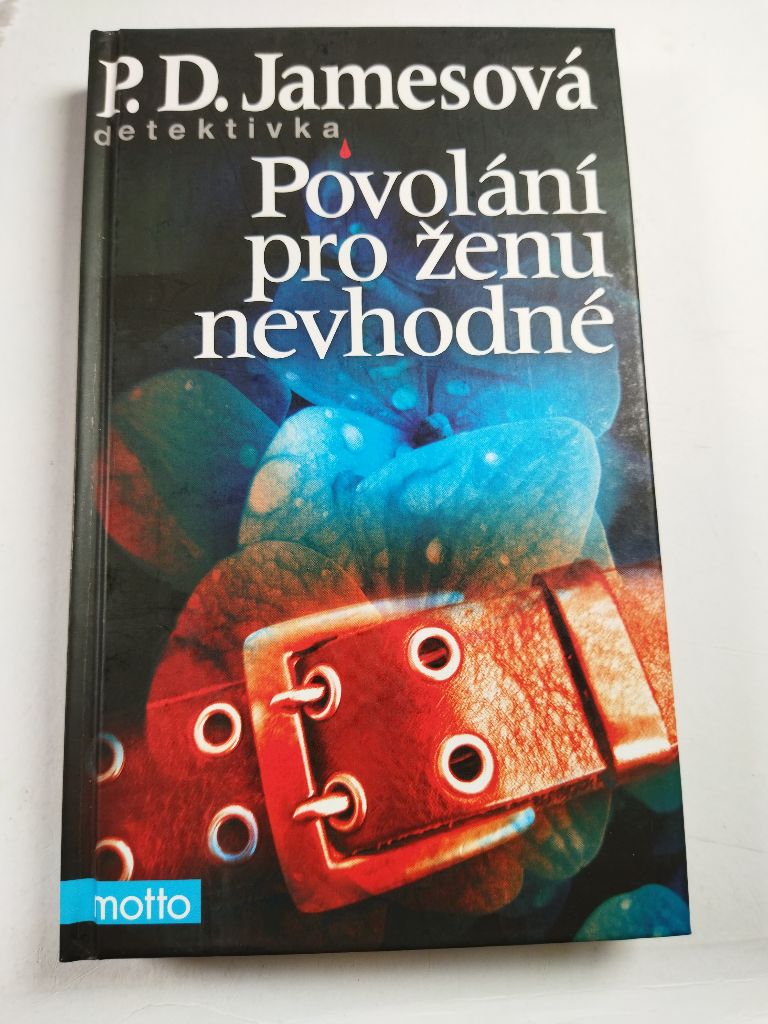 Levně Povolání pro ženu nevhodné Pevná (2014)