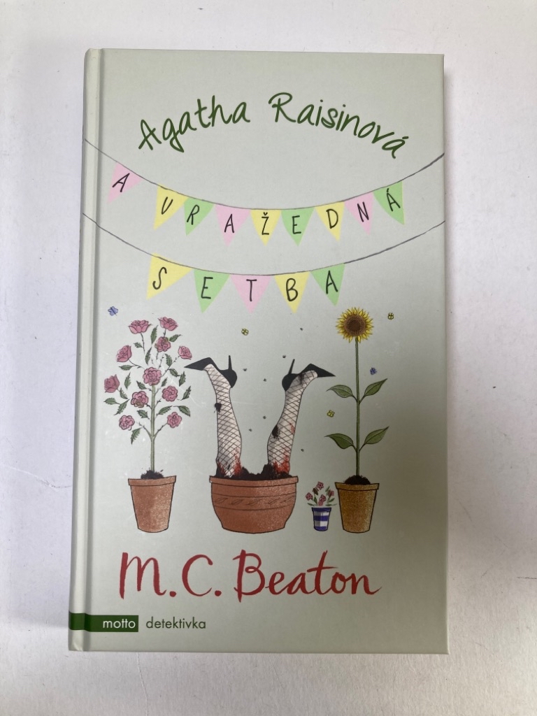 Agatha Raisinová a vražedná setba Pevná (2013)