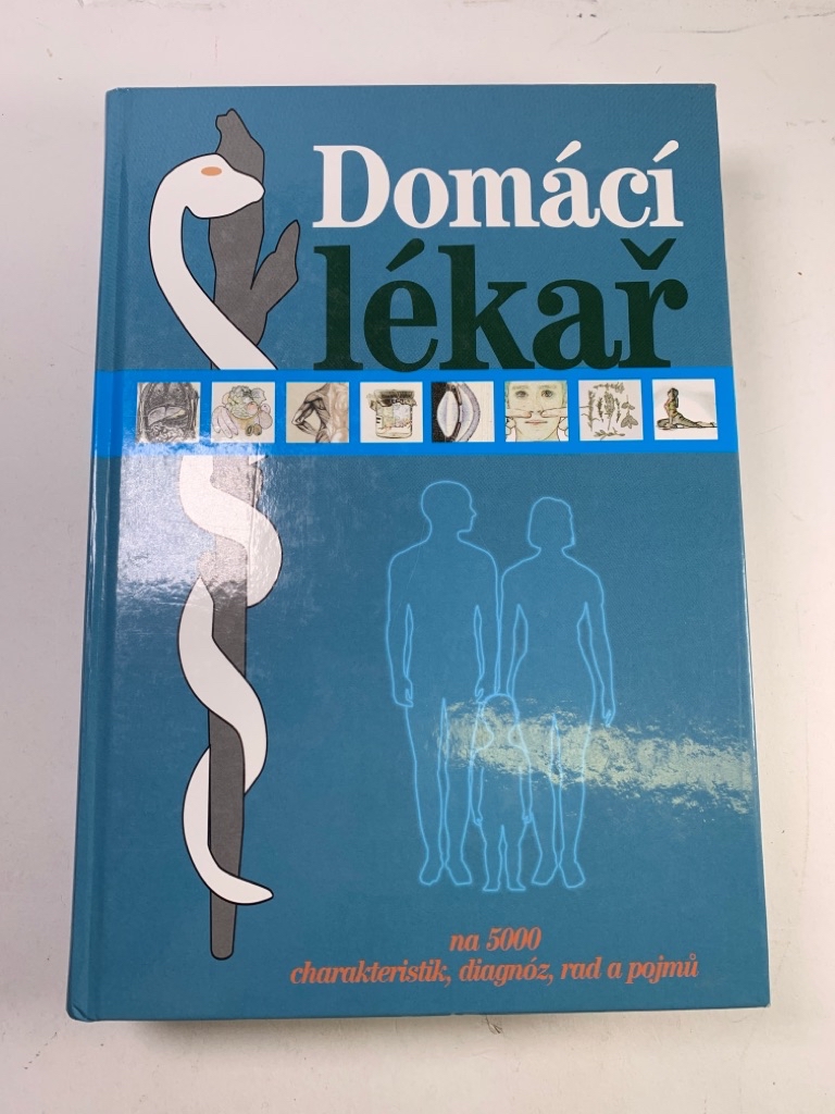 Levně Domácí lékař