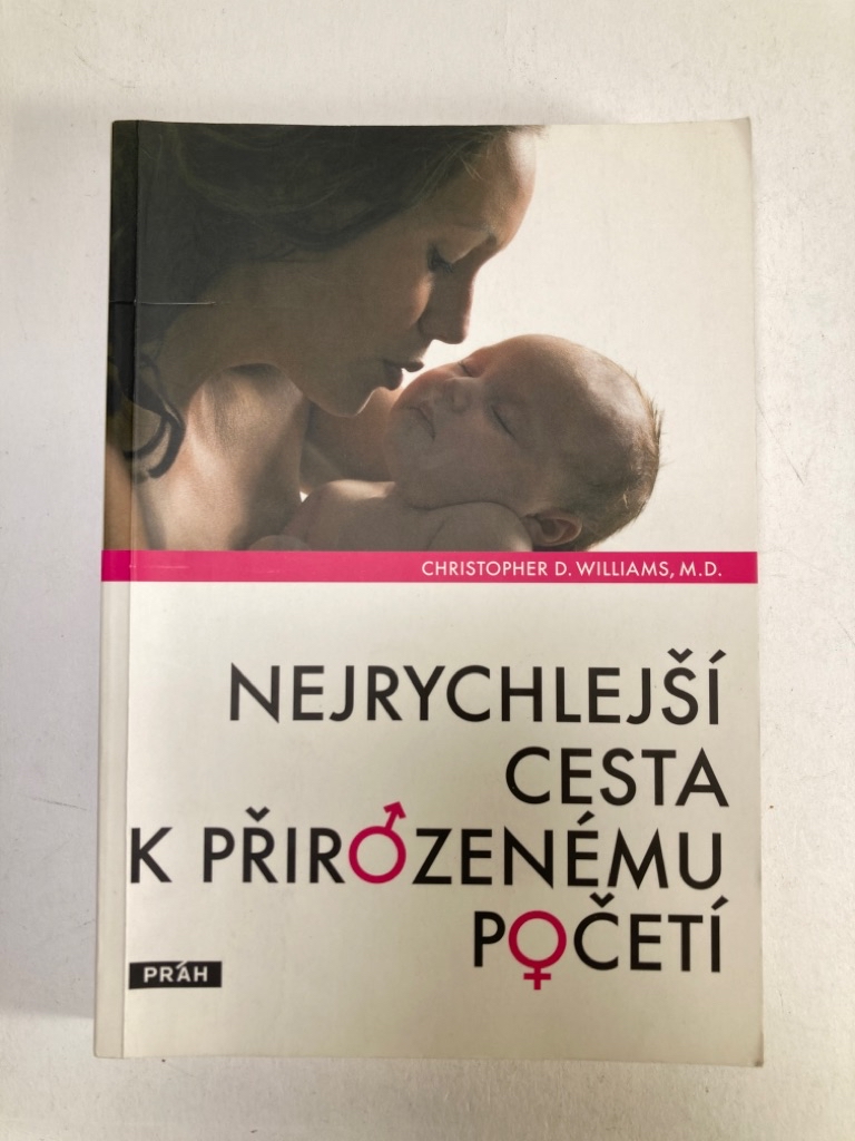 Levně Nejrychlejší cesta k přirozenému početí