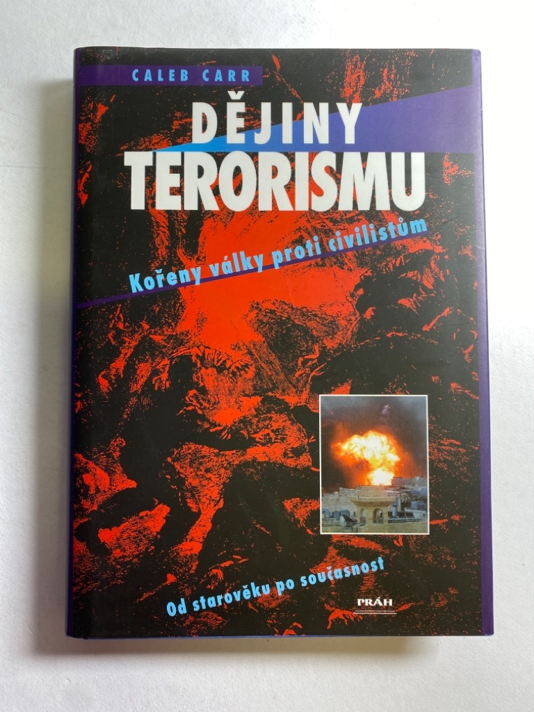 Levně Dějiny terorismu Pevná