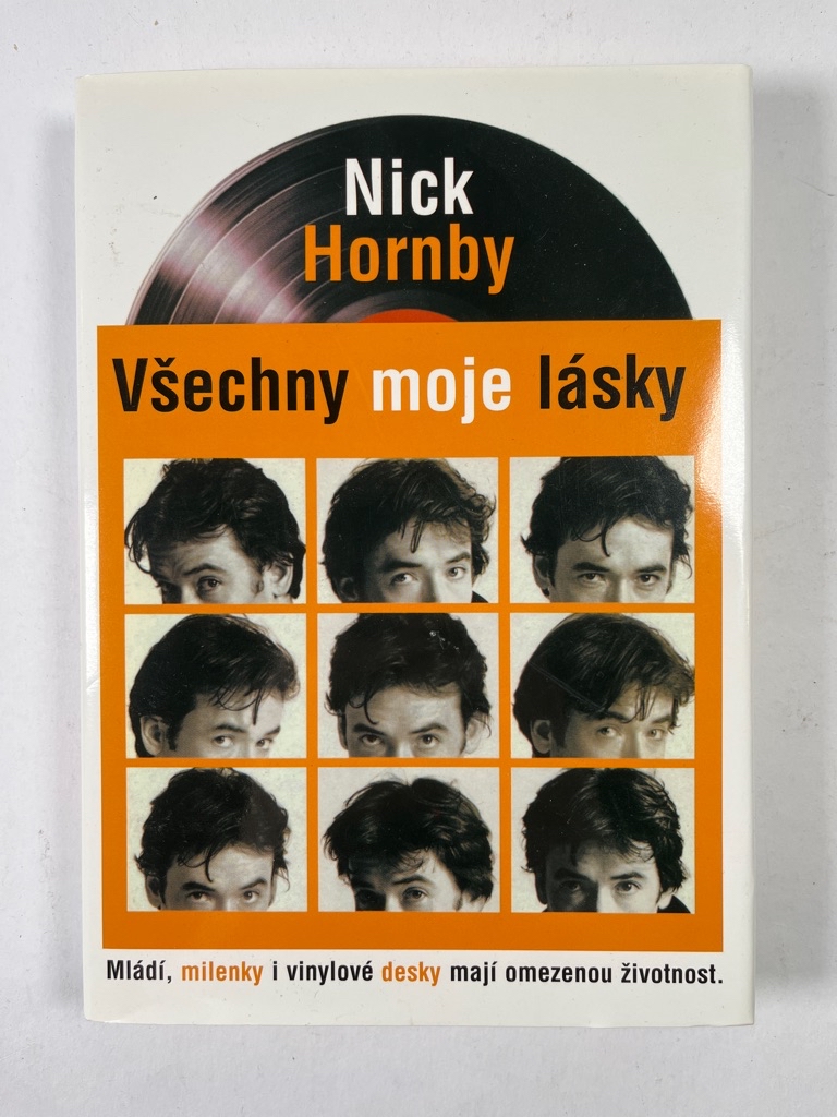 Všechny moje lásky Měkká 2000