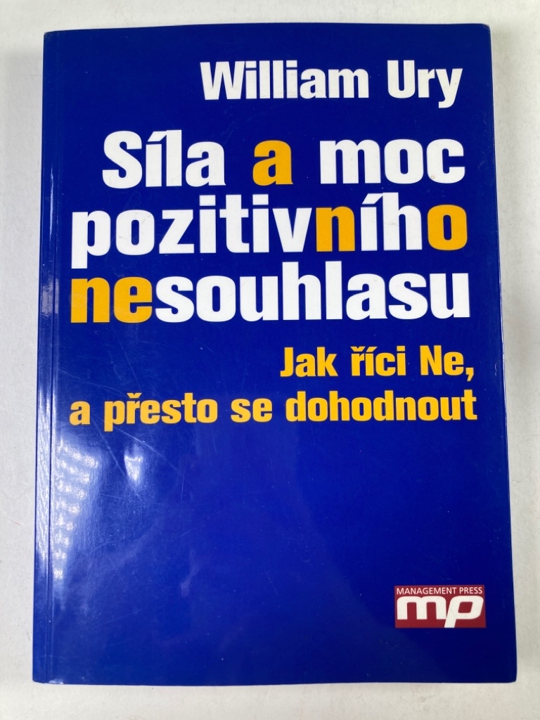 Síla a moc pozitivního nesouhlasu