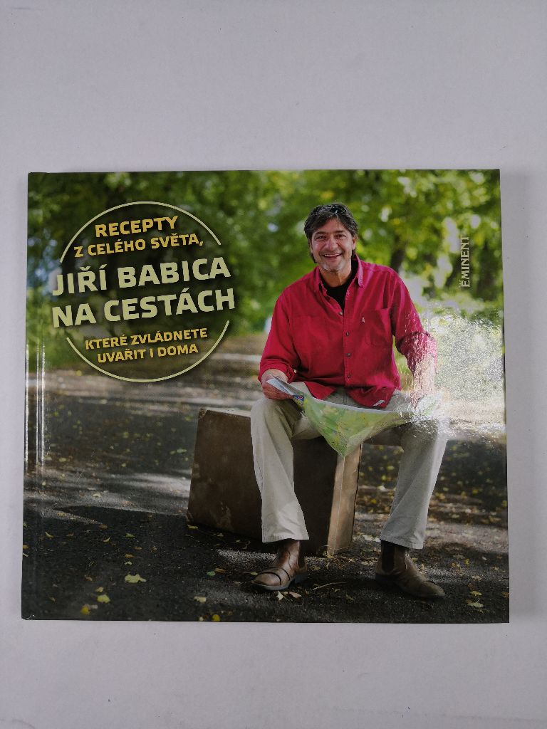 Jiří Babica na cestách