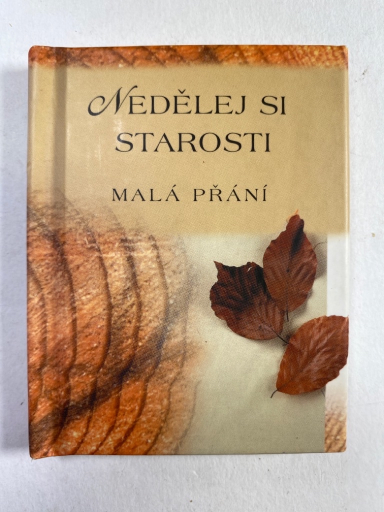 Levně Nedělej si starosti