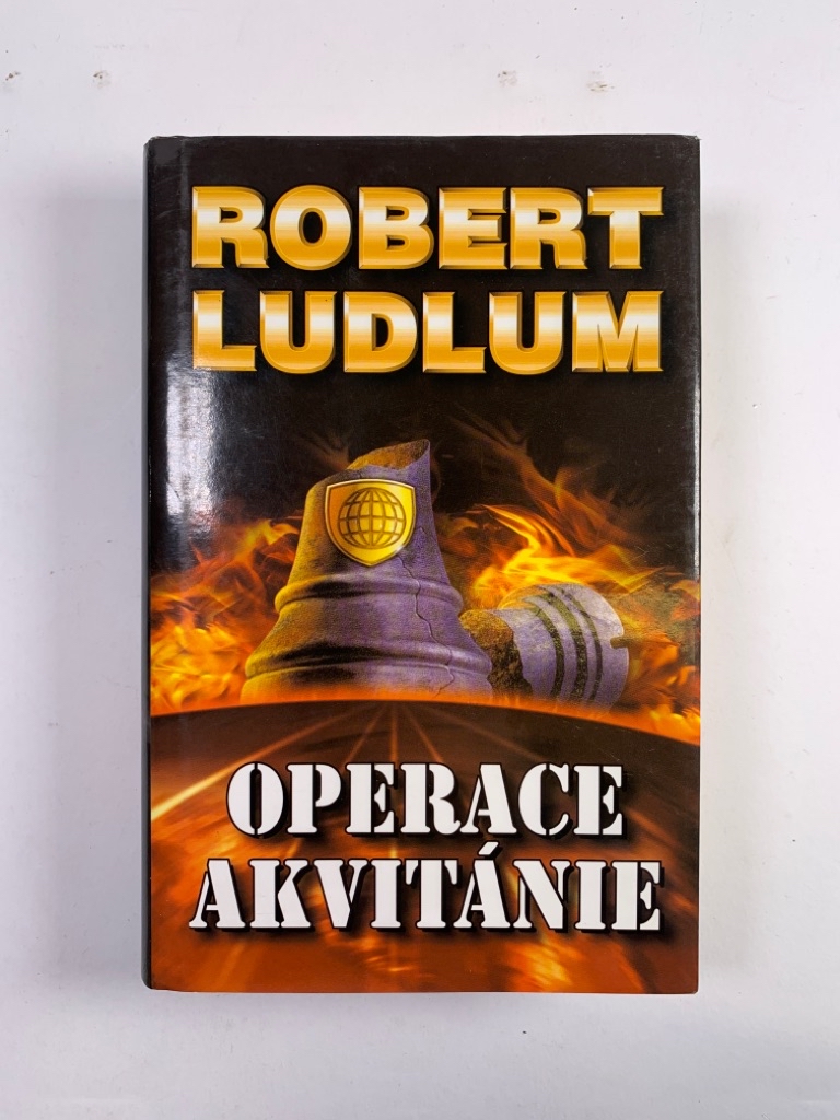 Levně Operace Akvitánie