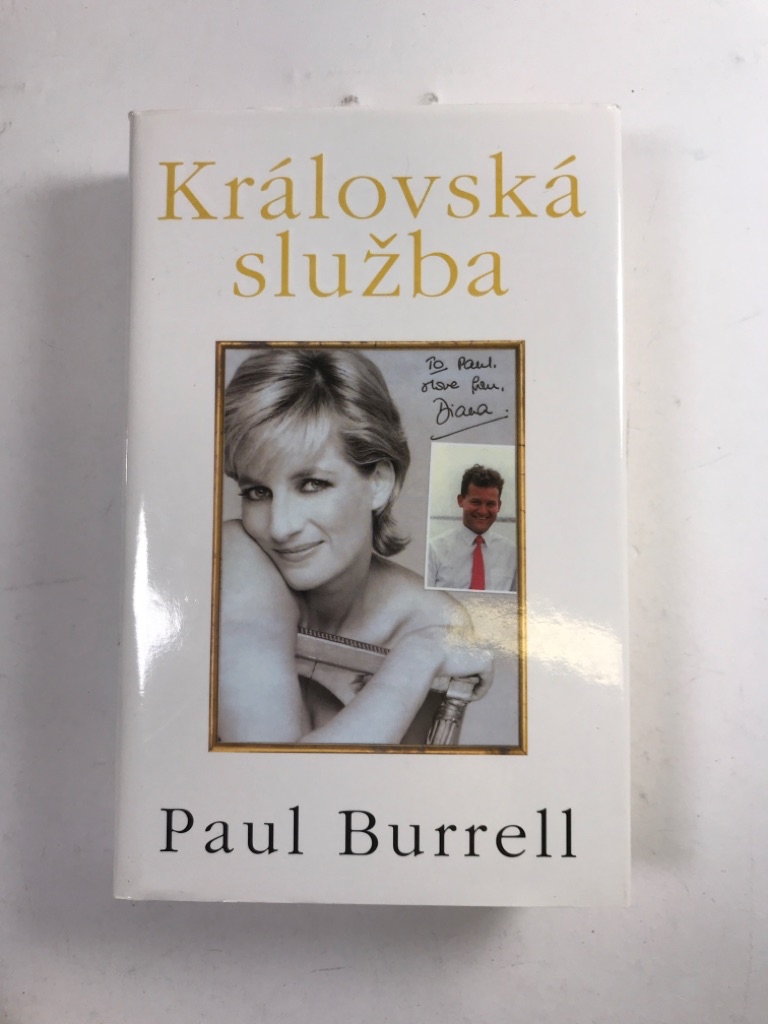 Levně Královská služba