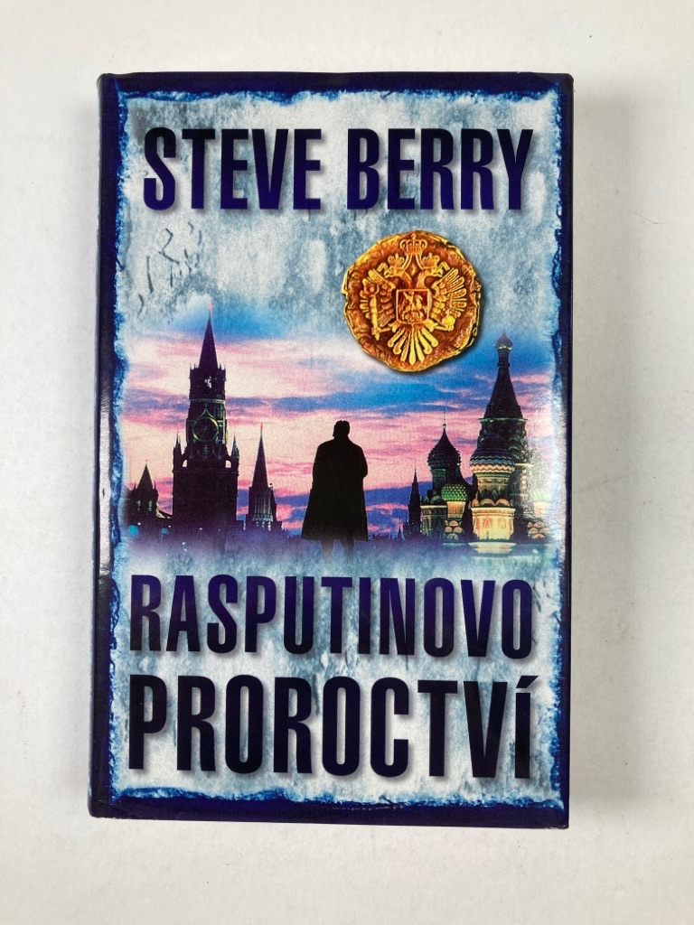 Levně Rasputinovo proroctví Pevná (2019)