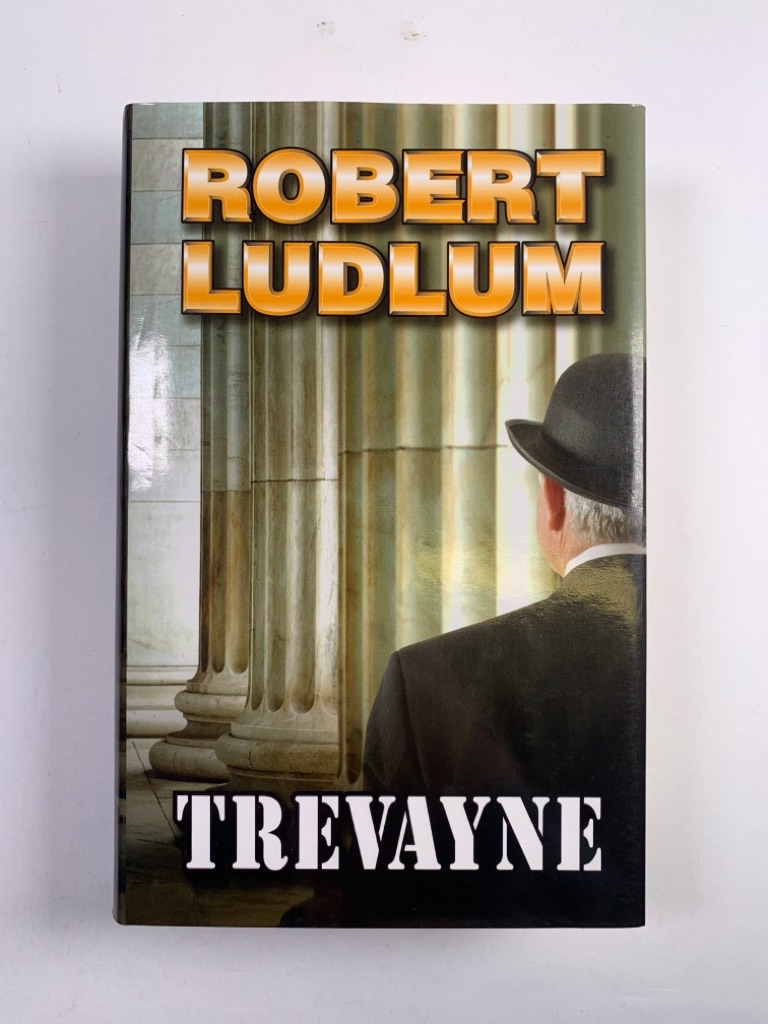 Levně Trevayne