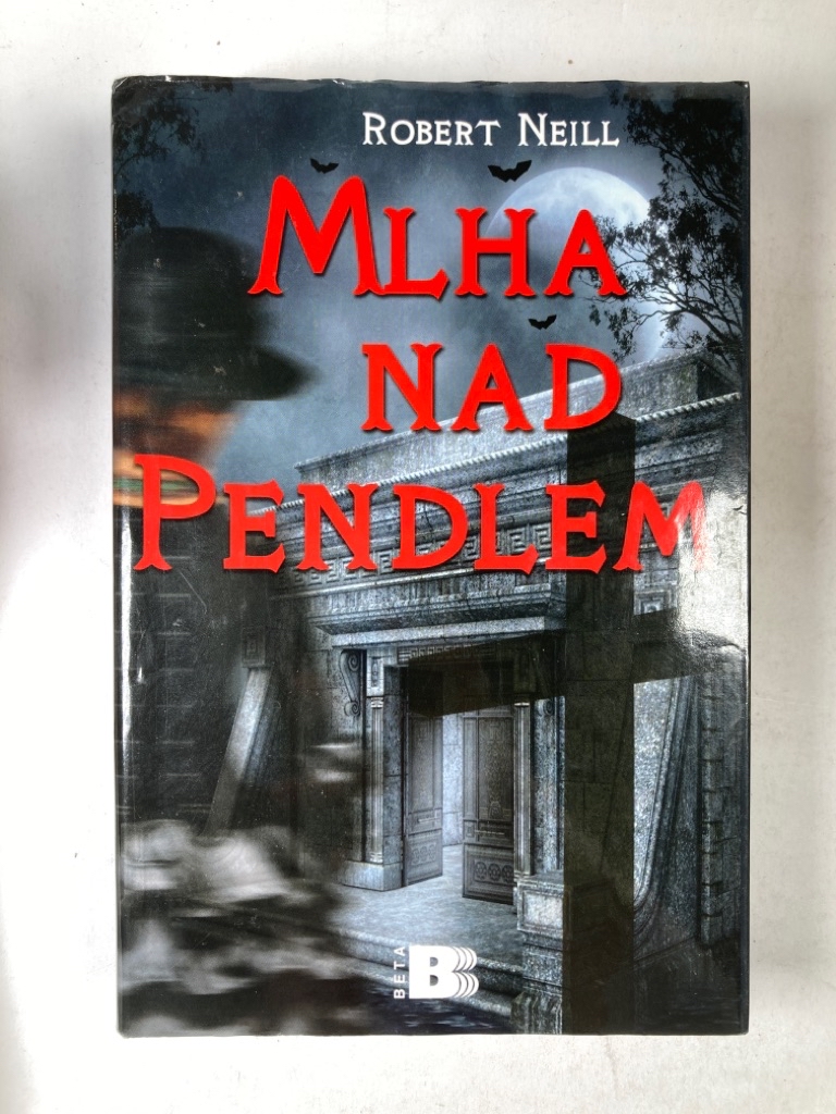 Levně Mlha nad Pendlem