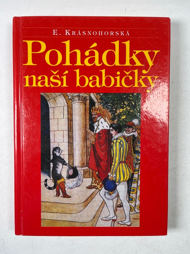 Levně Pohádky naší babičky Pevná (2001)
