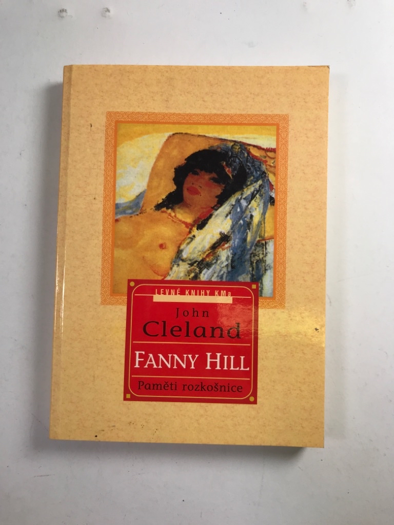 Levně Fanny Hillová Měkká (2003)
