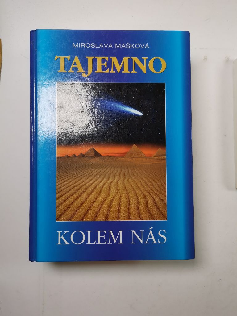 Levně Tajemno kolem nás