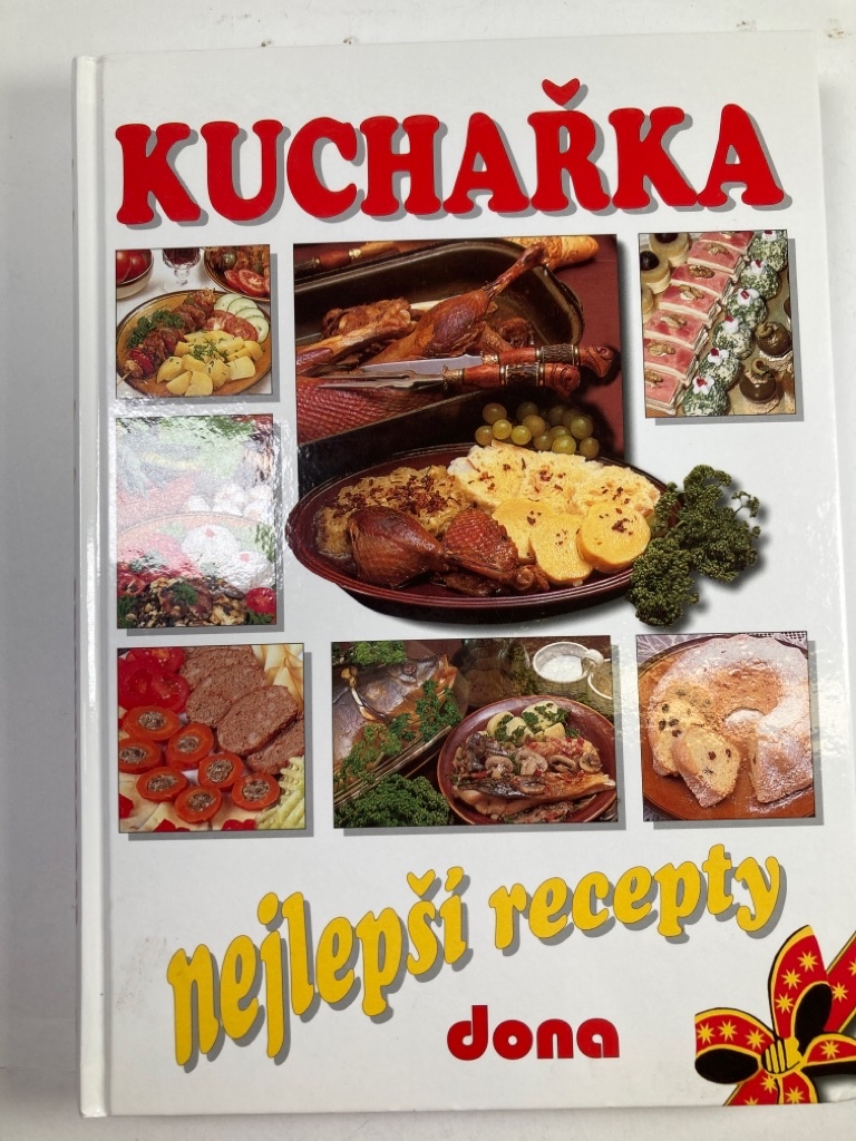 Levně Kuchařka - Nejlepší recepty