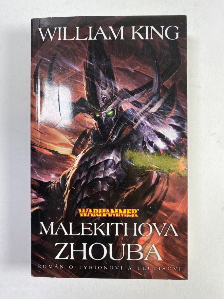Levně Malekithova zhouba