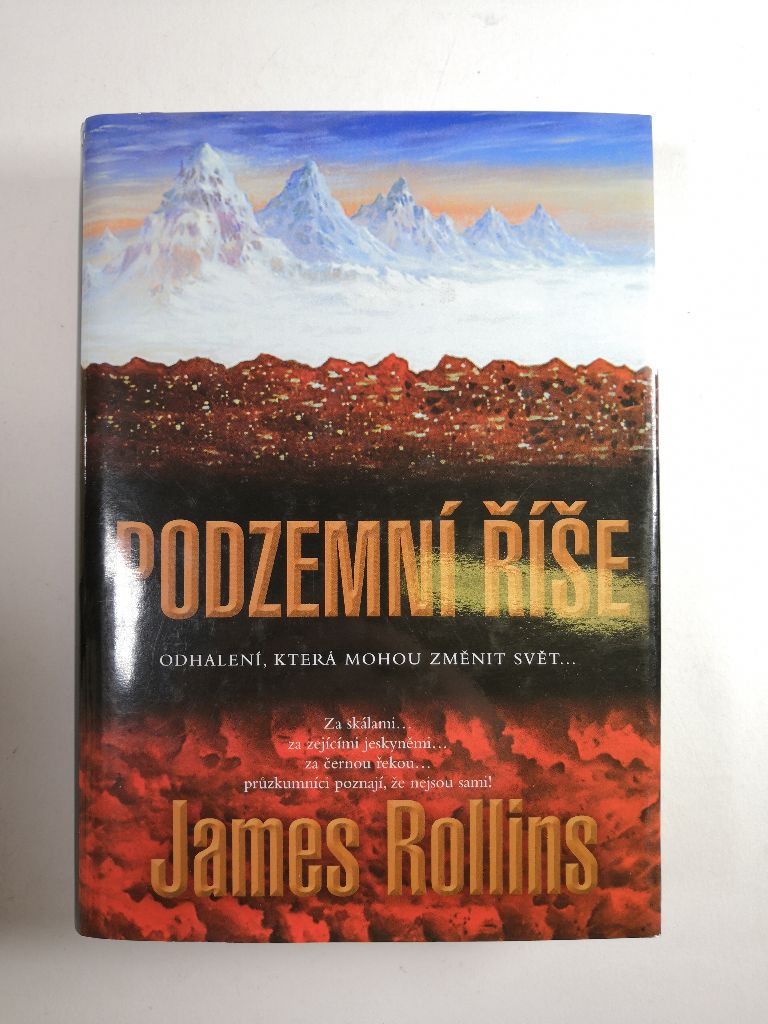 Levně Podzemní říše Pevná (2005)